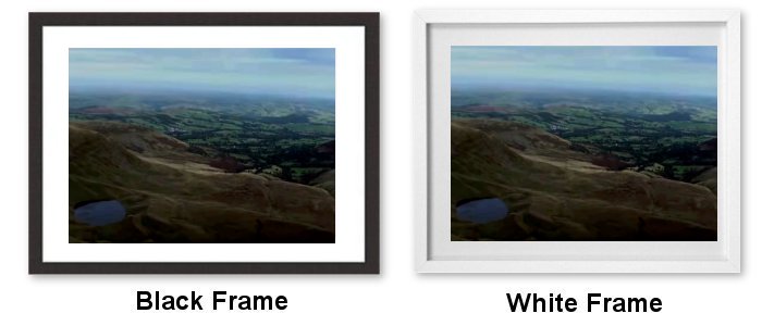 Select Your Frame
